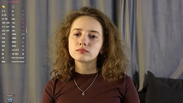 CuteLunette online show from December 14, 3:06 pm