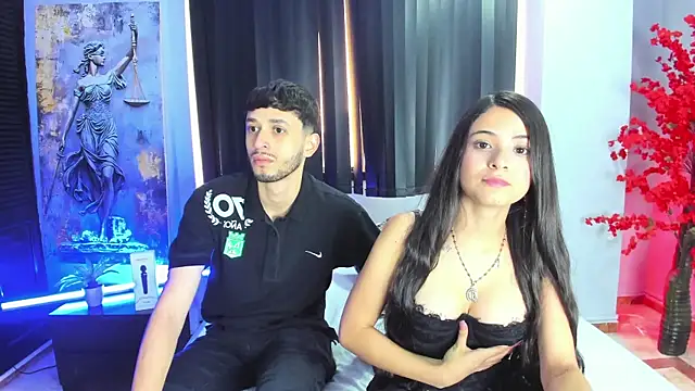 dracke and zara online show from February 27, 1:22 pm