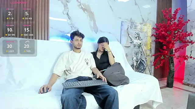 Snapshot of dracke_and_zara chatting on May 30, 1:08 pm dracke and zara online show from May 30, 1:08 pm