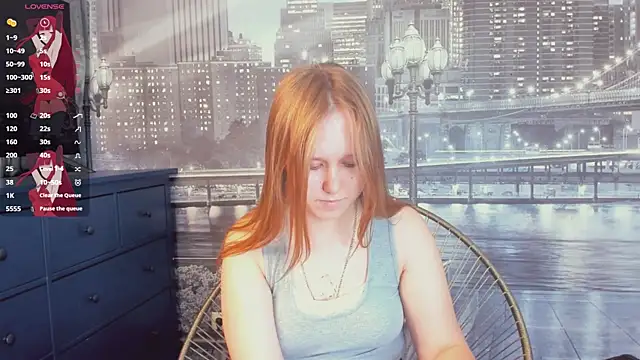 VoidElaris online show from June 20, 9:50 pm