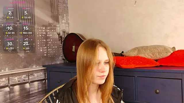 VoidElaris online show from July 2, 8:04 pm