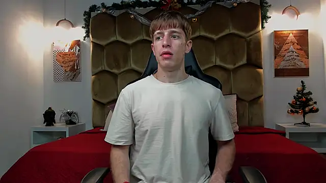 Snapshot of Ostin_Saints chatting on December 4, 2:26 pm Ostin Saints online show from December 4, 2:26 pm