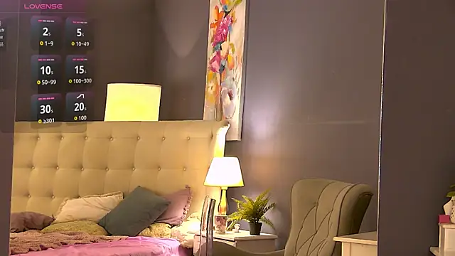 SeniGrandee online show from January 15, 10:35 pm