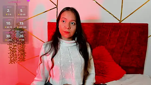 Julieta Lein  online show from December 23, 1:03 am