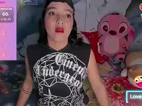 Mafer89-lu online show from February 5, 3:22 am