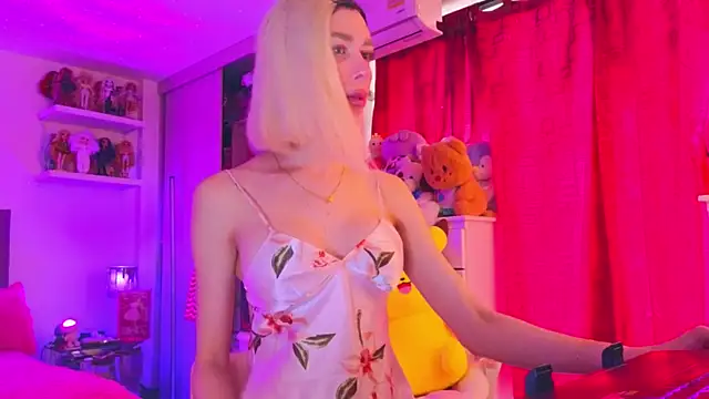 MadamBarbiee online show from December 2, 6:14 pm