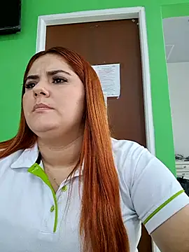 Snapshot of girl_redhead_bigtits chatting on November 25, 3:56 pm girl redhead bigtits online show from November 25, 3:56 pm