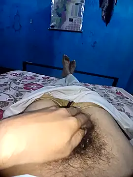 vaasuboy01 online show from July 1, 6:40 pm