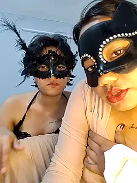 Unholytemptations online show from January 8, 7:27 pm