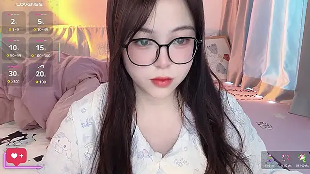 Snapshot of -Angela chatting on December 3, 2:30 am -Angela online show from December 3, 2:30 am