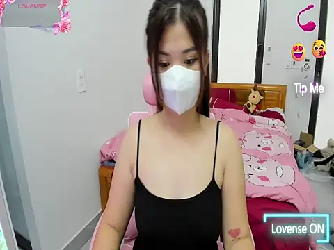 Snapshot of SUSU_chubby chatting on December 4, 10:02 am SUSU chubby online show from December 4, 10:02 am