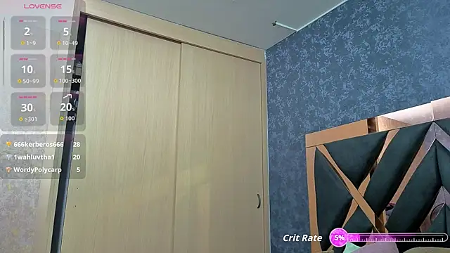 alicee foox online show from June 5, 6:57 pm