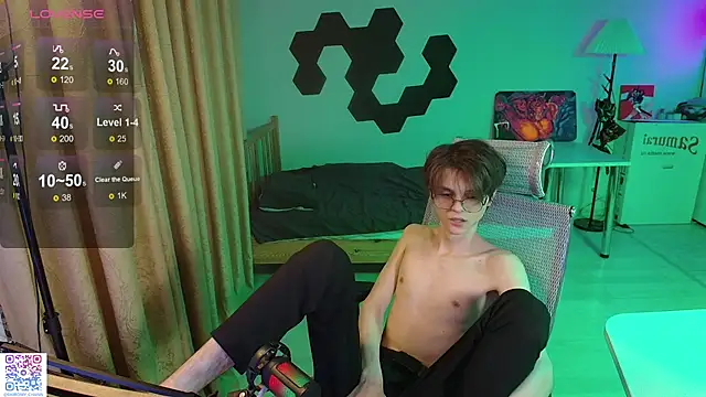 Shiromy  online show from February 17, 6:03 pm