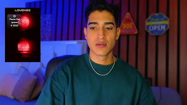 ken blakerr online show from December 17, 5:30 pm