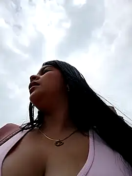 Layla-daring online show from February 22, 5:44 pm