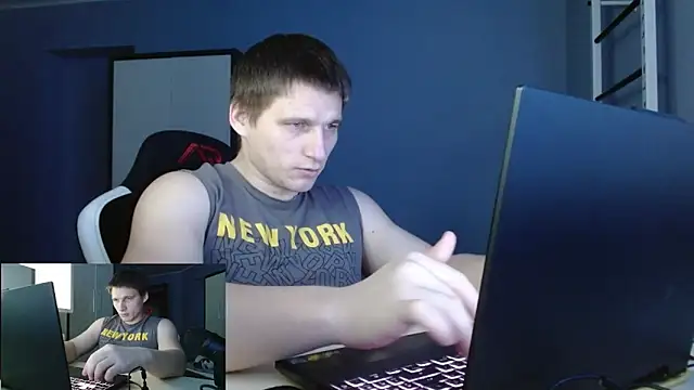 Poliglotjoe1 online show from February 14, 1:30 pm