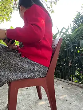 suna218 online show from November 30, 1:09 am