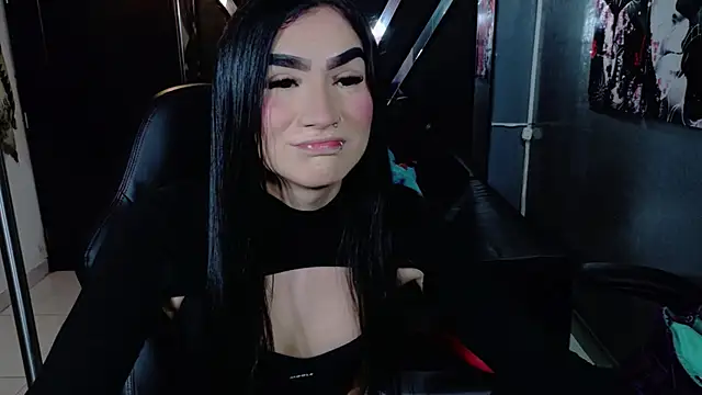 Snapshot of Evangeline_Star1 chatting on November 29, 8:12 pm Evangeline Star1 online show from November 29, 8:12 pm