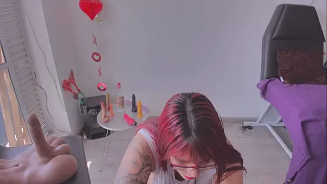 Charlotte1Demony online show from November 28, 3:58 pm