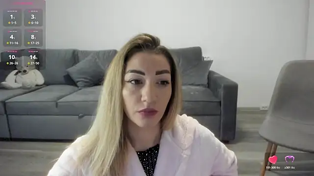 Snapshot of rossana_doll chatting on December 1, 6:40 am rossana doll online show from December 1, 6:40 am