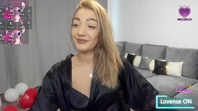 Snapshot of rossana_doll chatting on February 15, 10:58 am rossana doll online show from February 15, 10:58 am