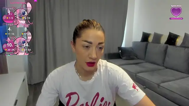 Snapshot of rossana_doll chatting on March 18, 9:34 am rossana doll online show from March 18, 9:34 am