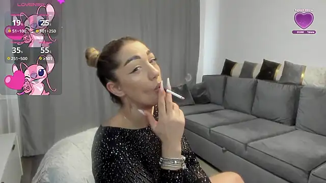 Snapshot of rossana_doll chatting on March 24, 7:46 am rossana doll online show from March 24, 7:46 am