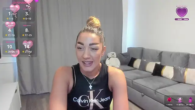 Snapshot of rossana_doll chatting on May 25, 11:16 am rossana doll online show from May 25, 11:16 am