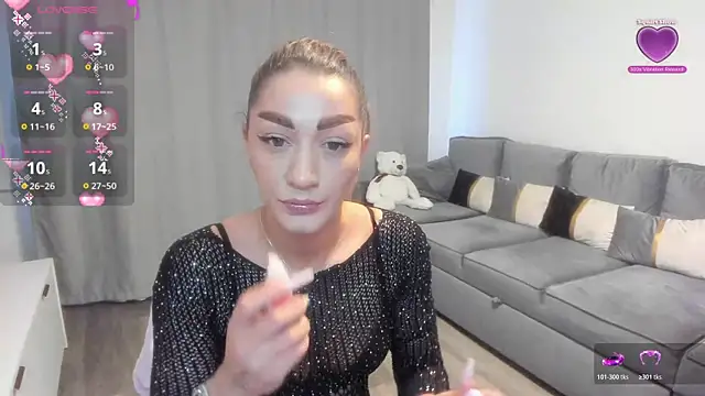 Snapshot of rossana_doll chatting on May 29, 9:51 am rossana doll online show from May 29, 9:51 am