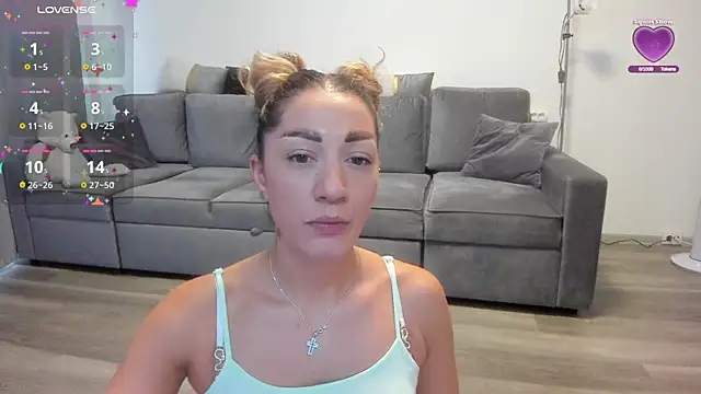 rossana doll online show from July 7, 11:03 am