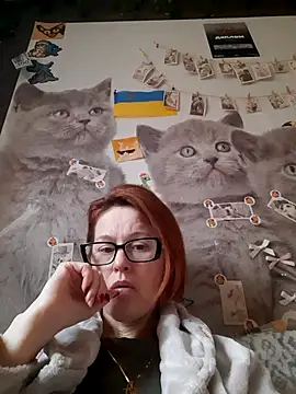 Snapshot of LanaOlbenst chatting on December 3, 8:34 am LanaOlbenst online show from December 3, 8:34 am