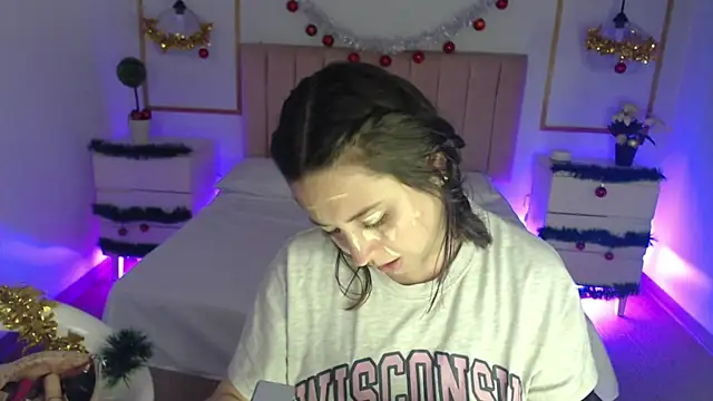 Alice Sinclair  online show from December 19, 12:34 pm