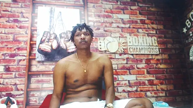 BlackAndAxel online show from January 18, 10:24 pm