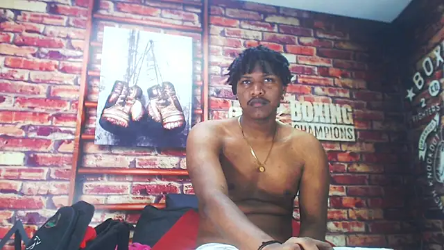 BlackAndAxel online show from March 1, 10:23 pm