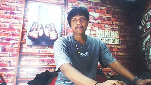 BlackAndAxel online show from March 22, 10:13 pm