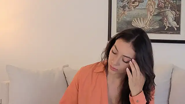 Snapshot of IsabellaSandoval chatting on June 14, 4:31 pm IsabellaSandoval online show from June 14, 4:31 pm