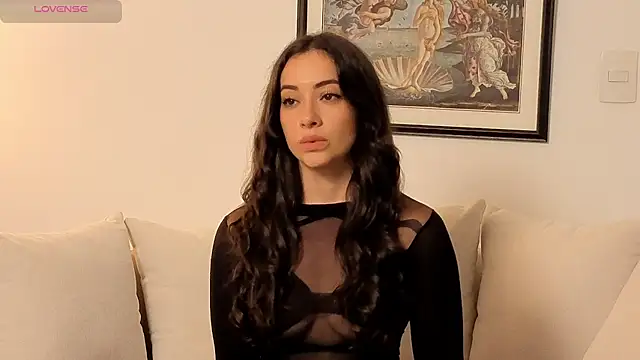 IsabellaSandoval online show from June 30, 1:39 am