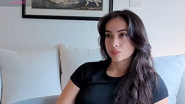 IsabellaSandoval online show from August 4, 8:55 pm