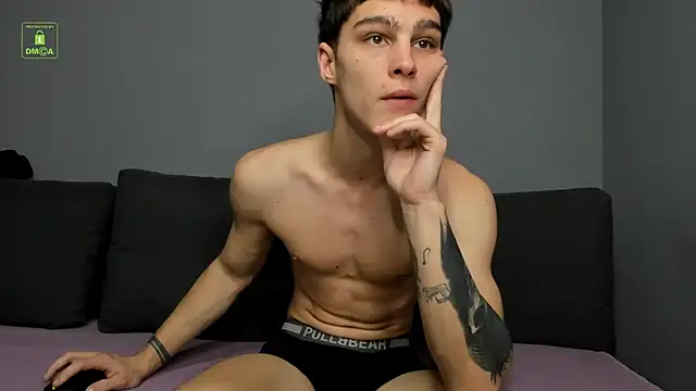 Adam Porrter online show from December 5, 12:58 pm