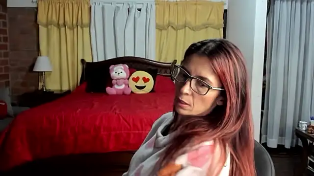 Charlotte-Willson online show from February 18, 1:45 am