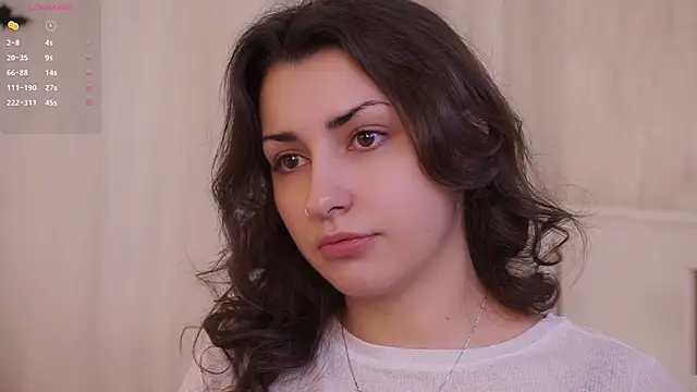 Snapshot of DovieMascall chatting on November 29, 7:33 am DovieMascall online show from November 29, 7:33 am