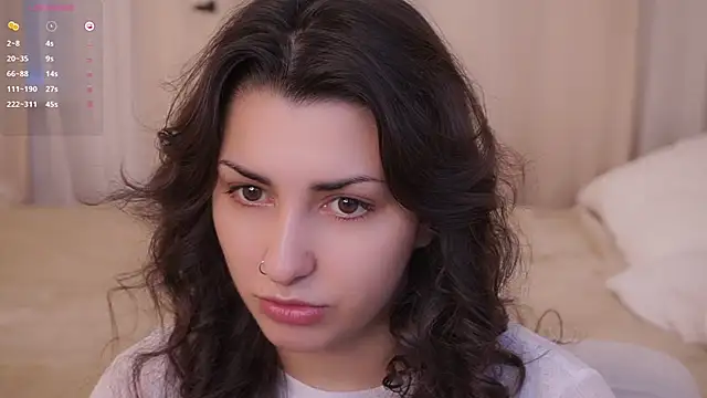 Snapshot of DovieMascall chatting on December 4, 6:34 am DovieMascall online show from December 4, 6:34 am