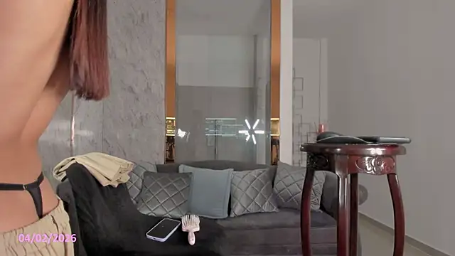 MafeArias23 online show from February 4, 12:22 pm