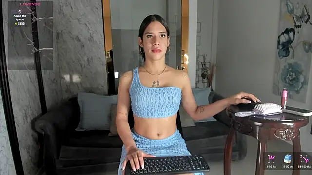 MafeArias23 online show from July 15, 1:38 pm