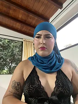 Snapshot of Zahida_7 chatting on November 24, 10:09 pm Zahida 7 online show from November 24, 10:09 pm