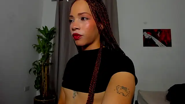 Catty Noir online show from January 7, 9:39 pm