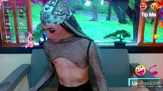 britanny noroeste online show from December 15, 5:55 am