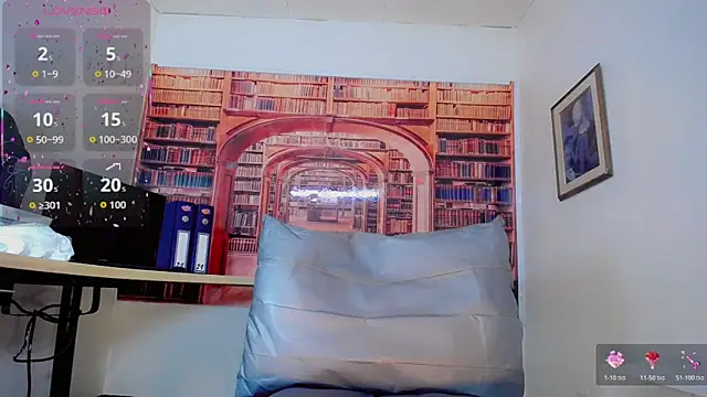 britanny noroeste online show from March 1, 3:30 am