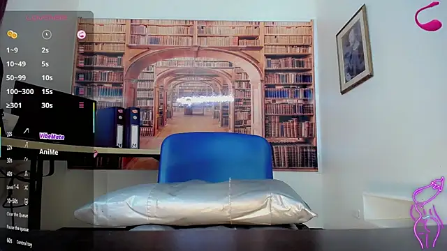 britanny noroeste online show from March 12, 3:23 am