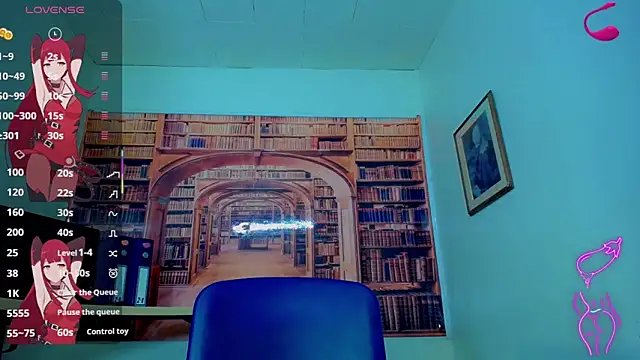 britanny noroeste online show from March 19, 3:32 am